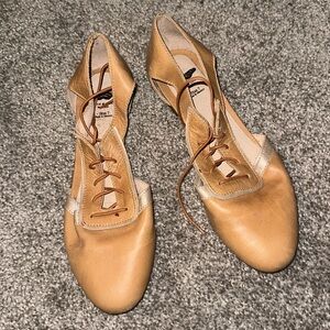 Livie & Luca // leather ballet shoes flats 🩰